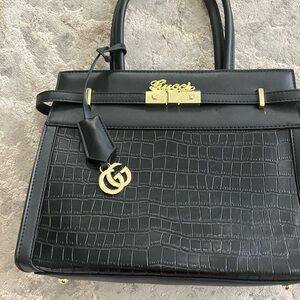 Elegant Black Handbag